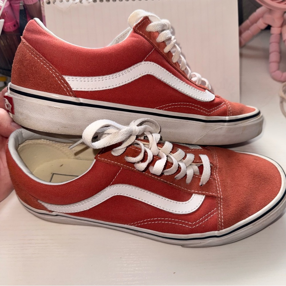 Vans shoes size men’s 8/womens 9.5 - Picture 3 of 7